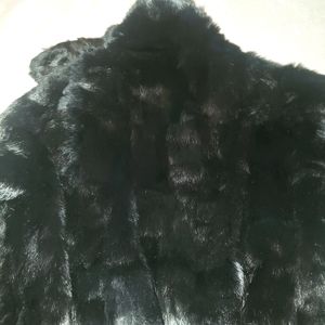 Boutique Pelz Vintage Women's Genuine Fur Coat